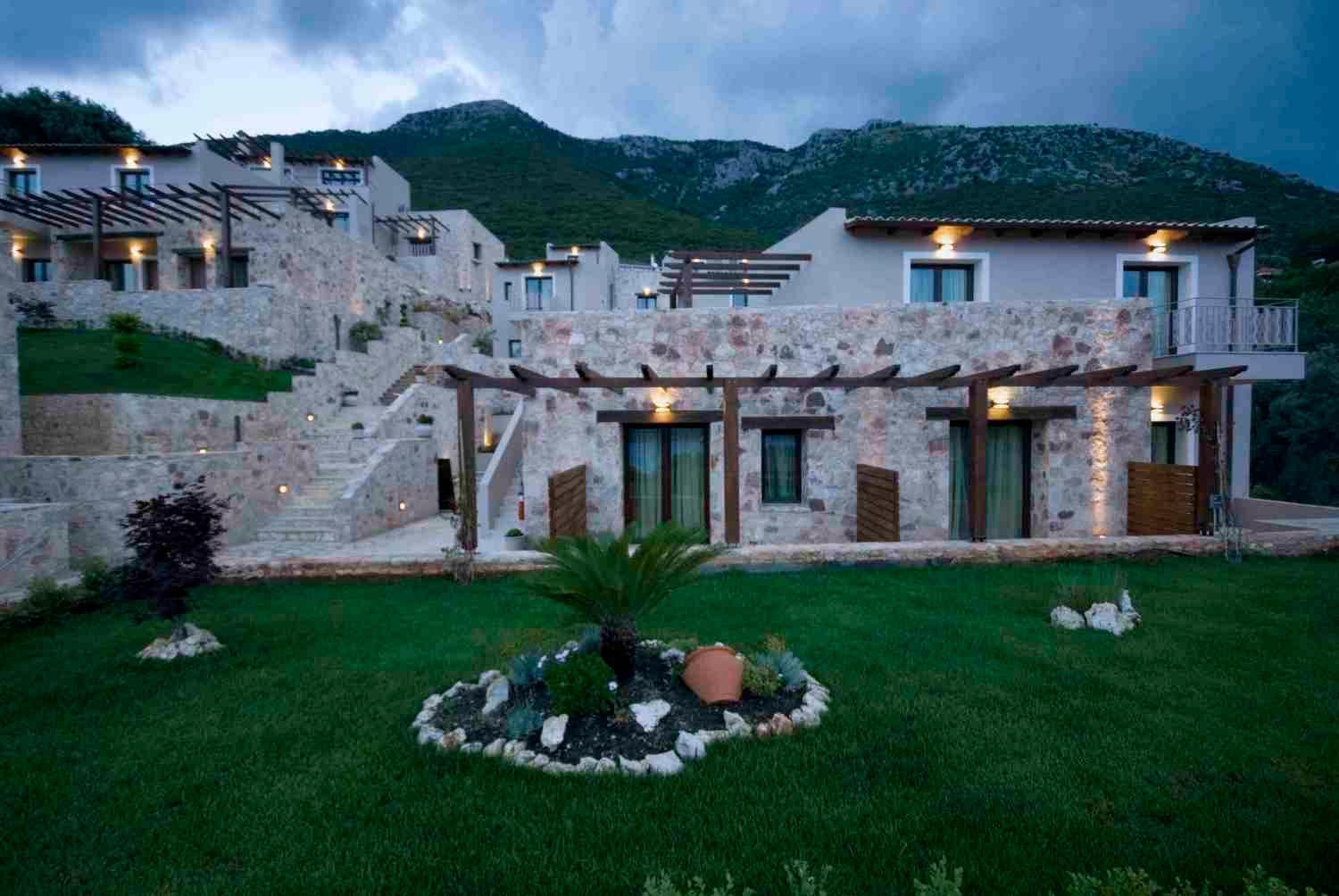 Hotel Tesoro Nikiana Exterior foto