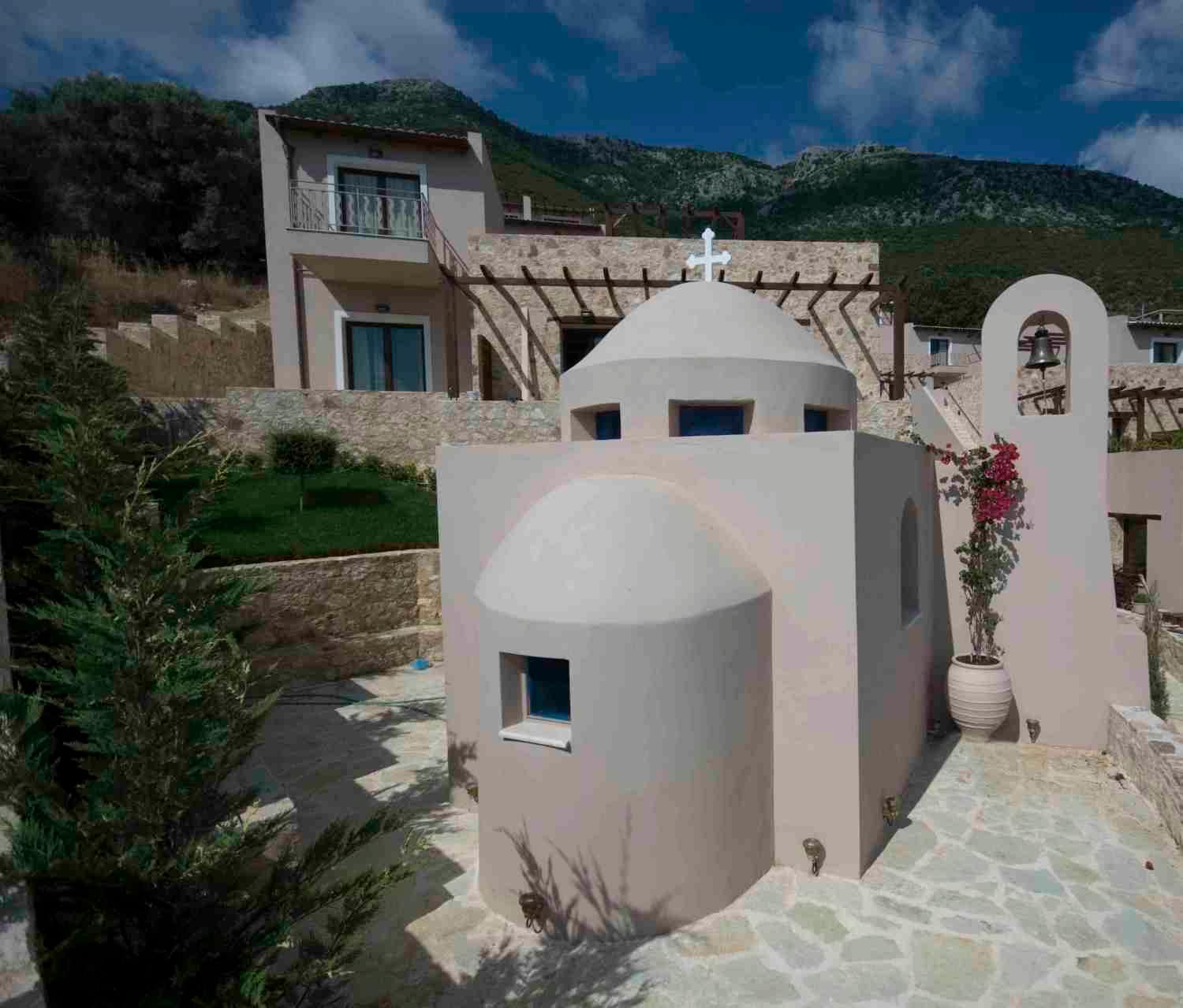 Hotel Tesoro Nikiana Exterior foto